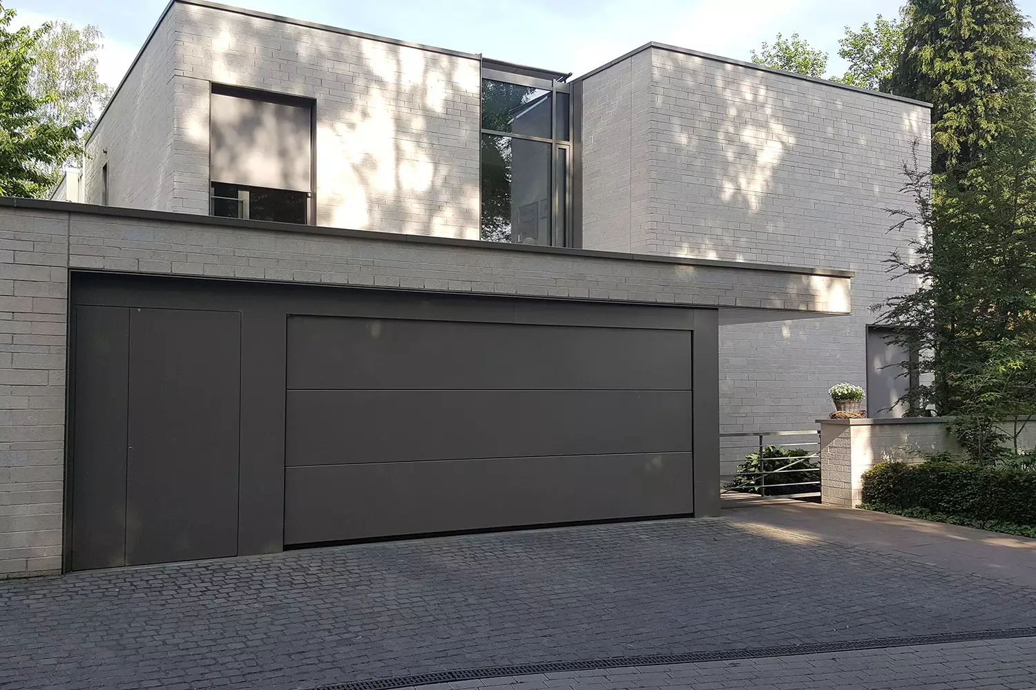 Produkte Außenbereich Pflastersteine Beispiele 1