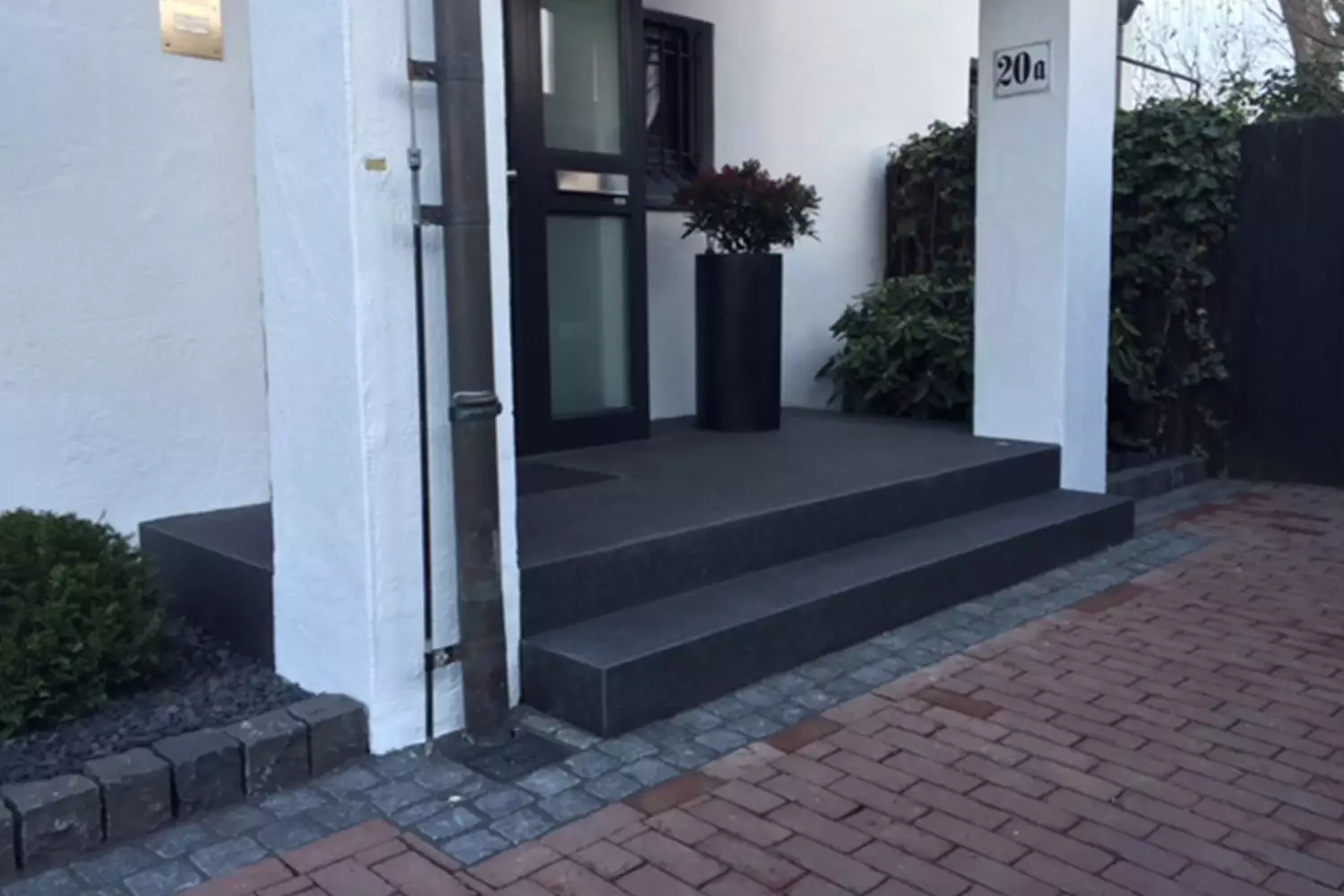 Produkte Außenbereich Pflastersteine Beispiele 3