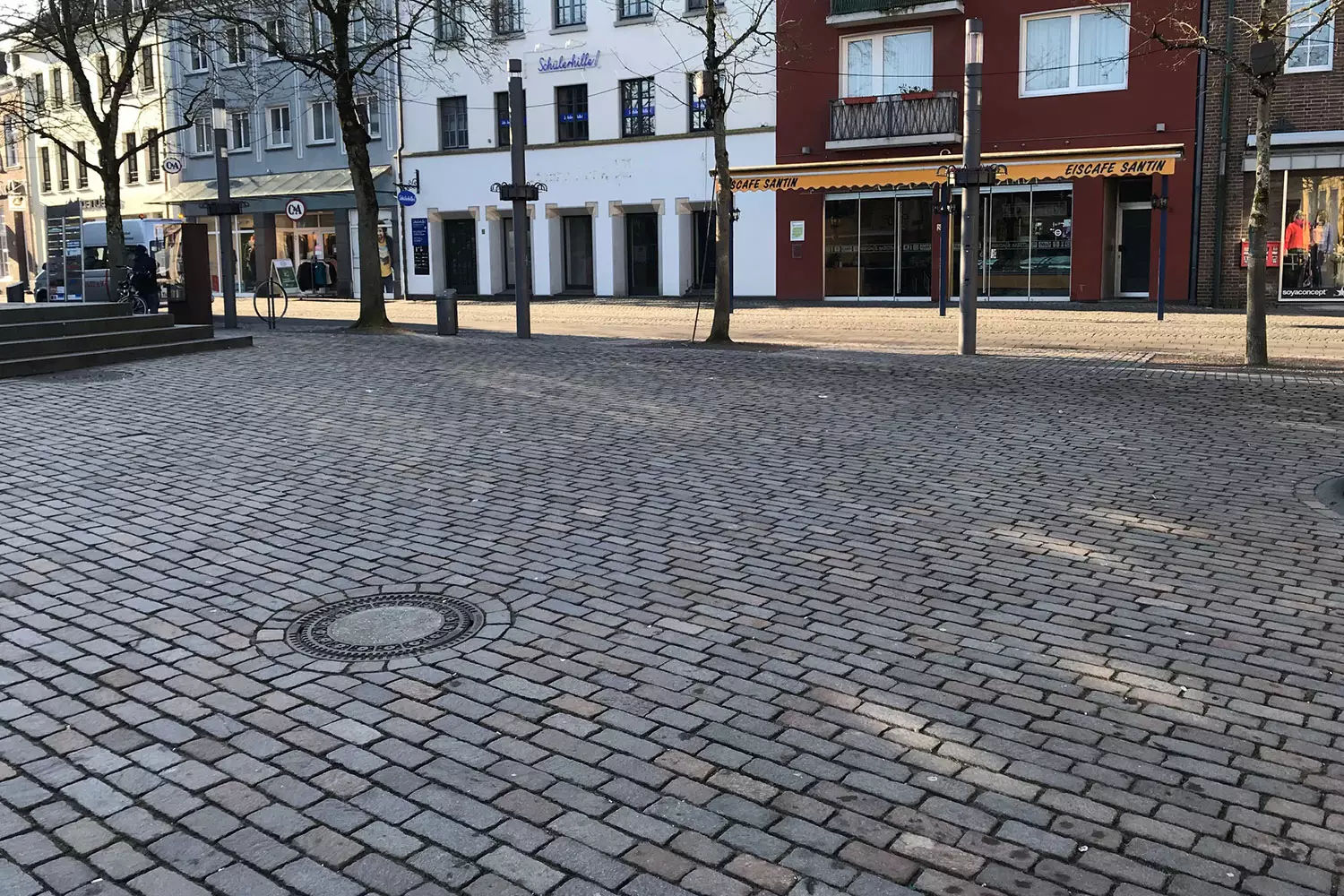 Produkte Außenbereich Pflastersteine Beispiele 5