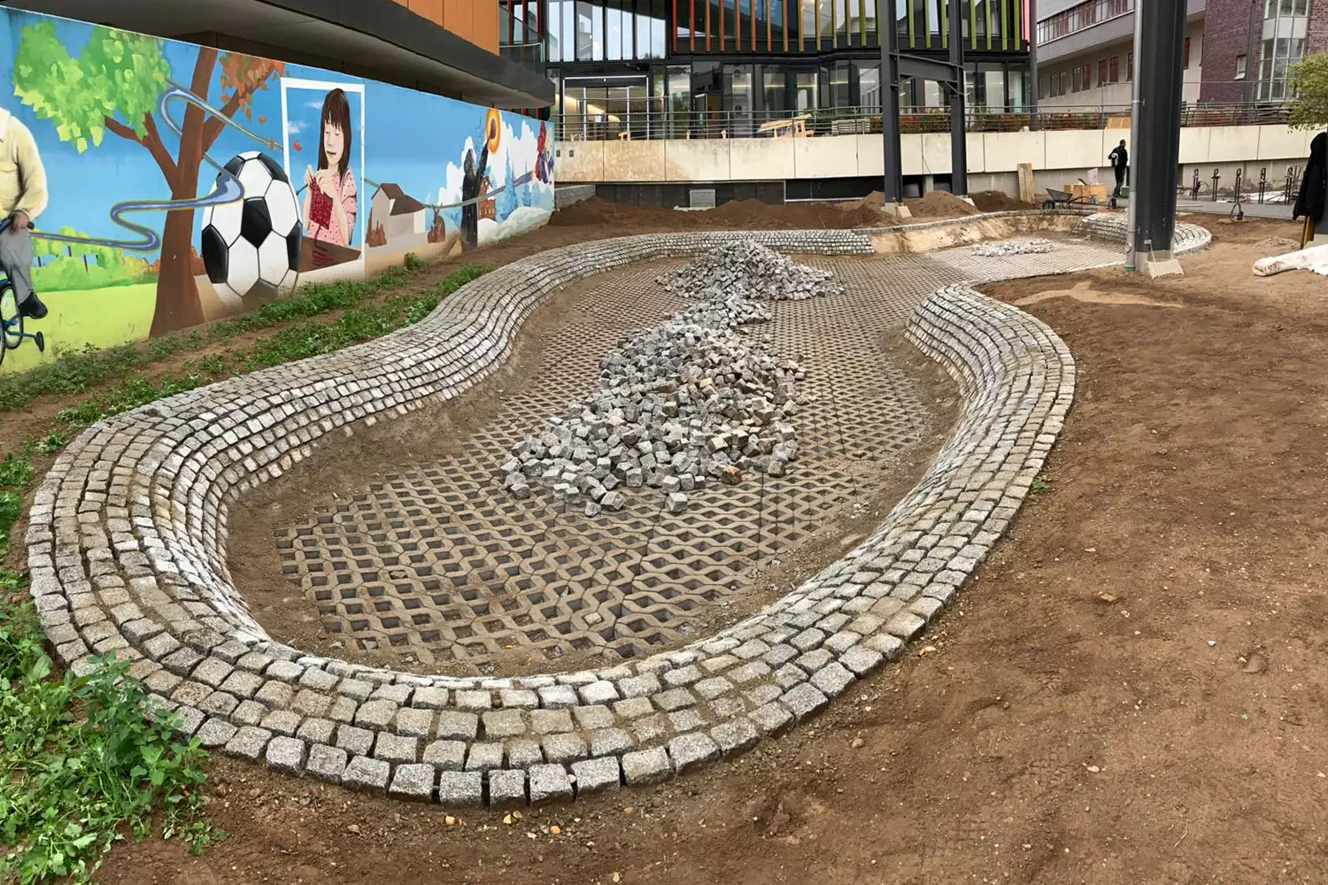 Produkte Außenbereich Pflastersteine Beispiele 8