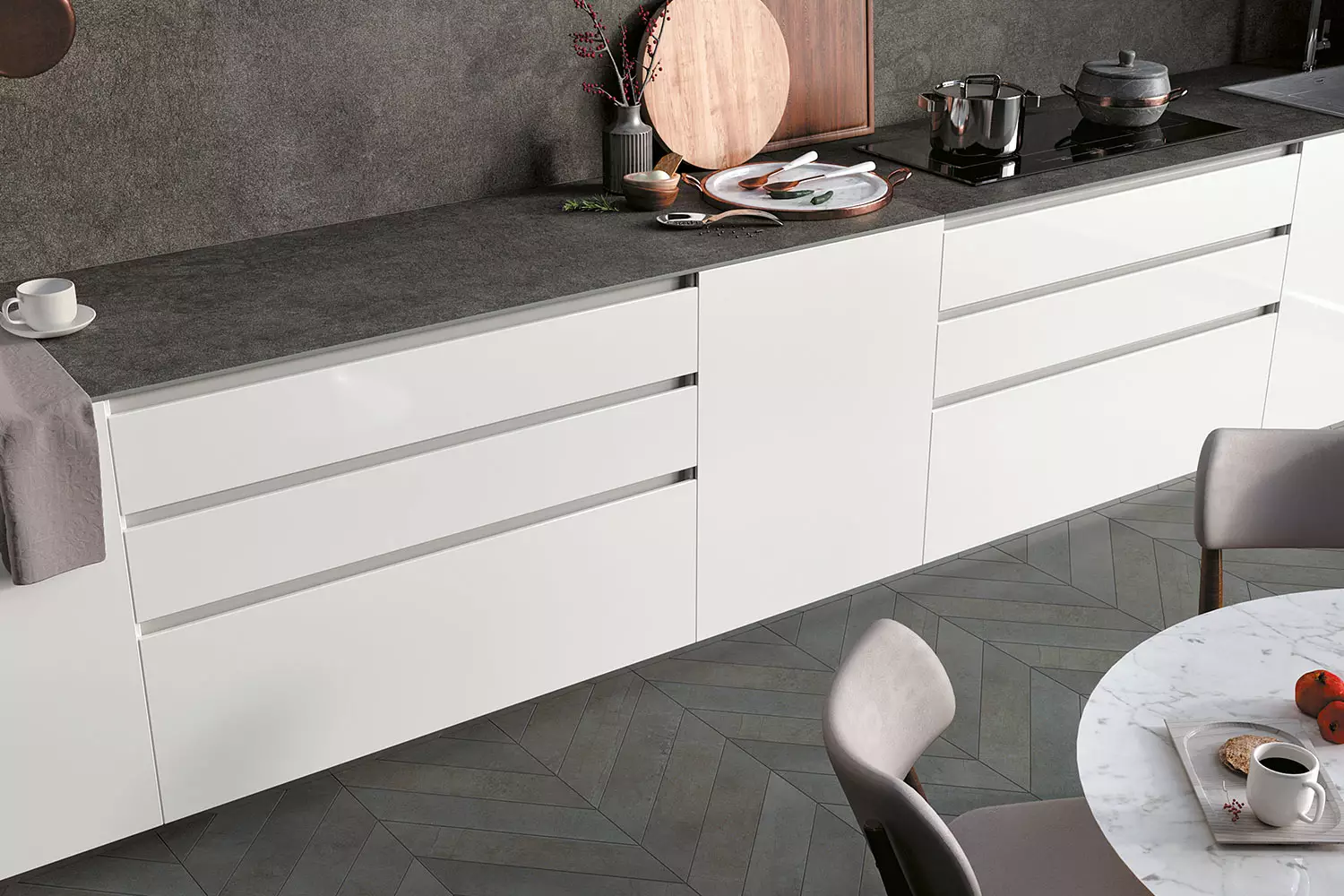 Produkte Innenbereich Küchen Beispiele 1