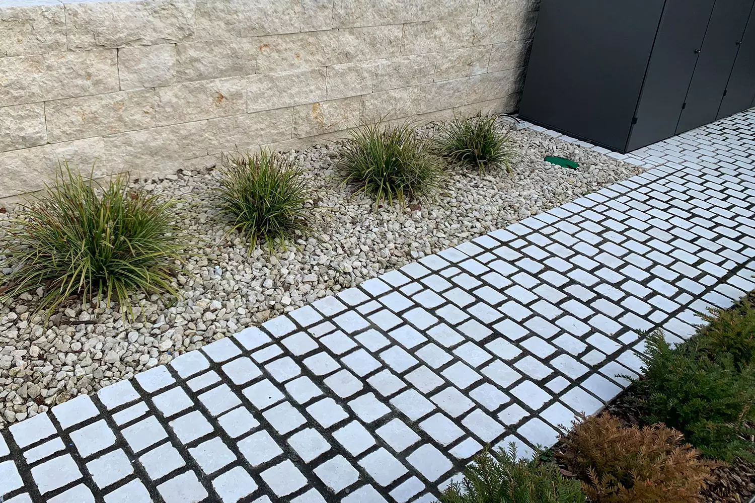 Produkte Außenbereich Pflastersteine Beispiele 15