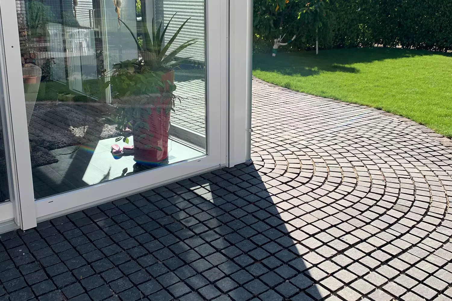 Produkte Außenbereich Pflastersteine Beispiele 16