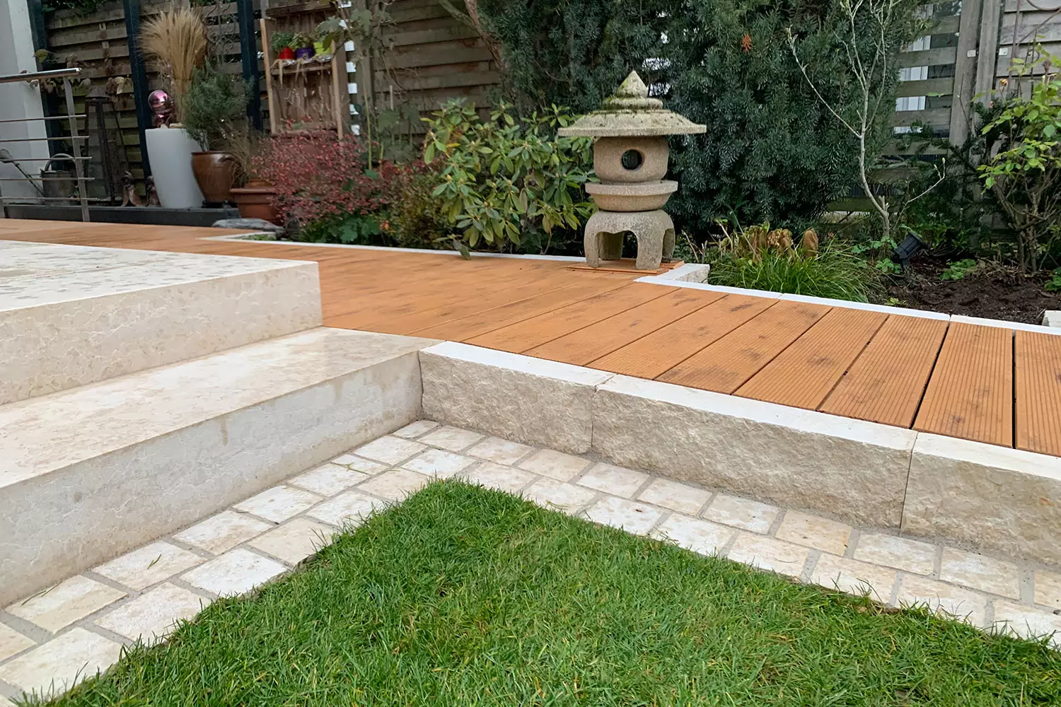 Produkte Außenbereich Pflastersteine Beispiele