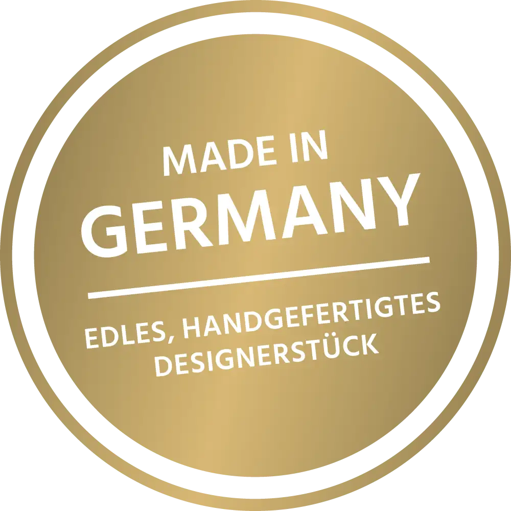 Made in Germany – edles, handgefertigtes Designerstück